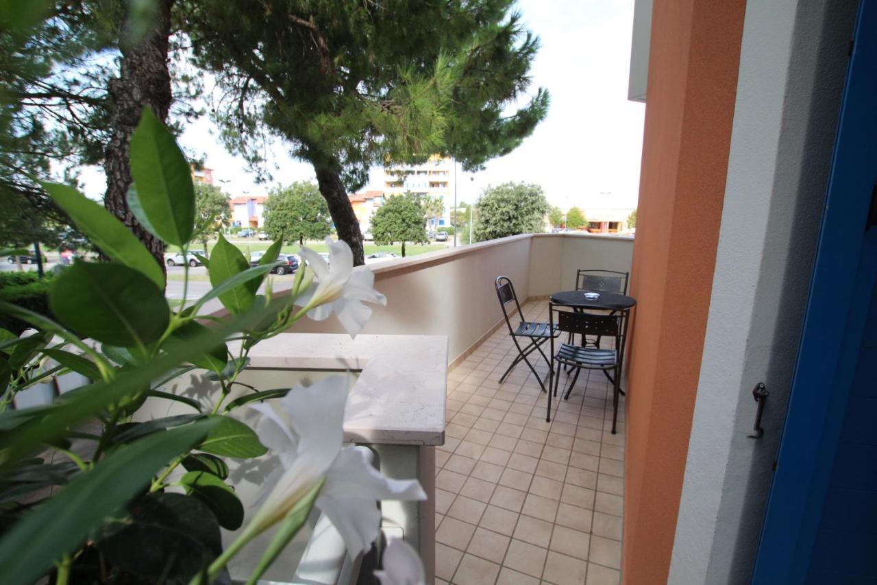 Aparthotel Gioia Caorle Dış mekan fotoğraf