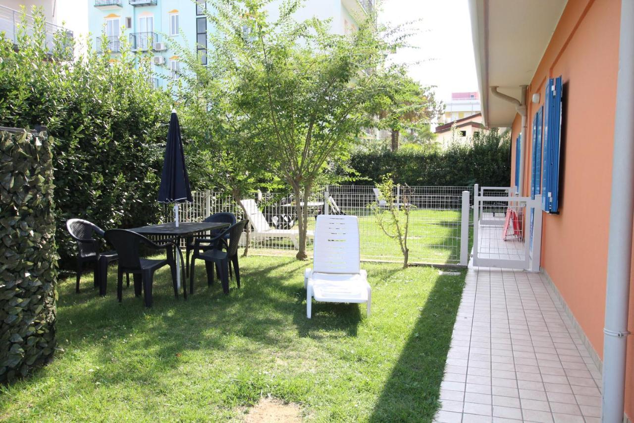 Aparthotel Gioia Caorle Dış mekan fotoğraf