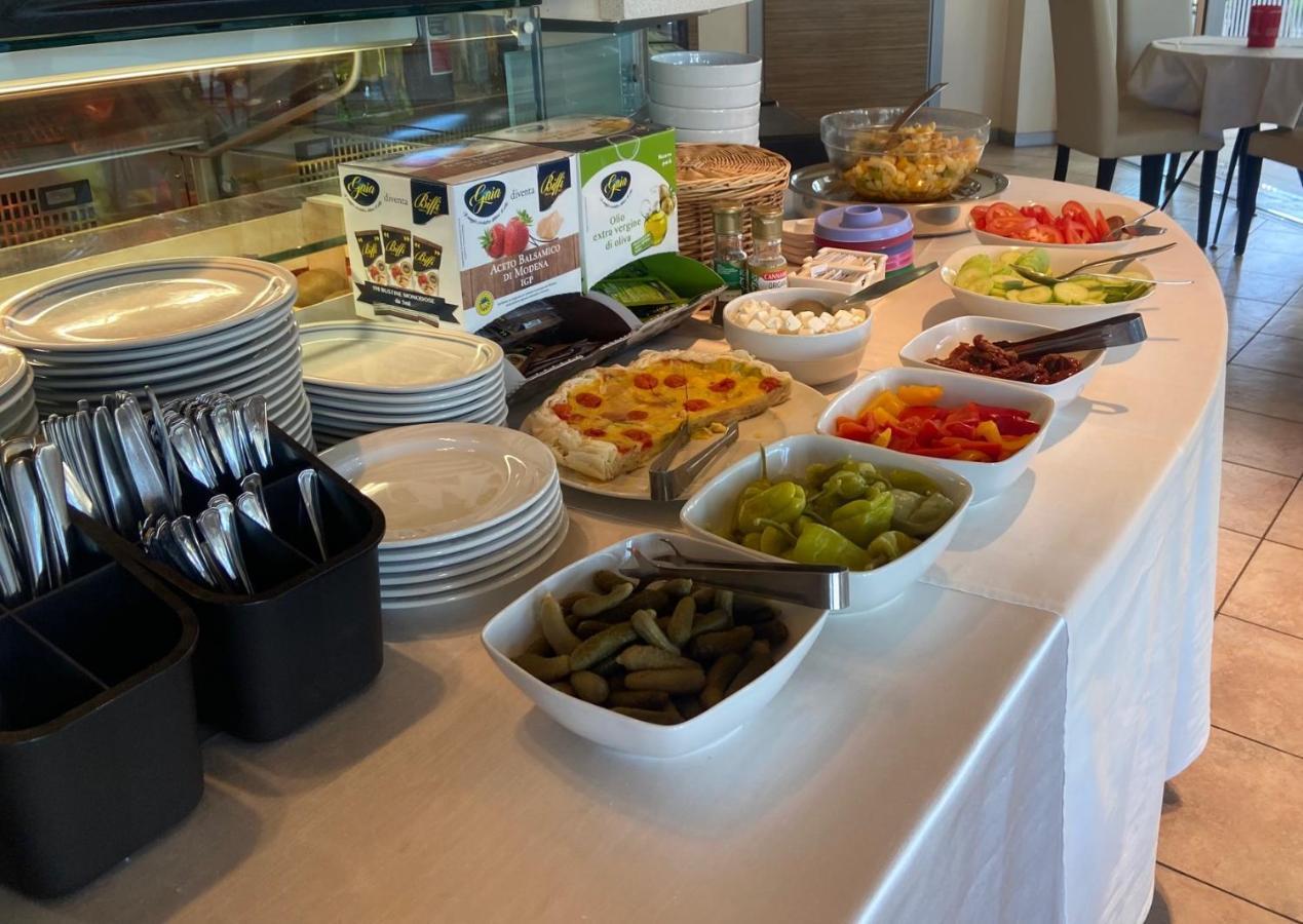 Aparthotel Gioia Caorle Dış mekan fotoğraf