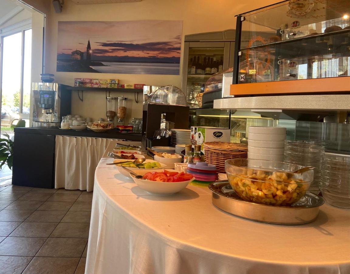 Aparthotel Gioia Caorle Dış mekan fotoğraf