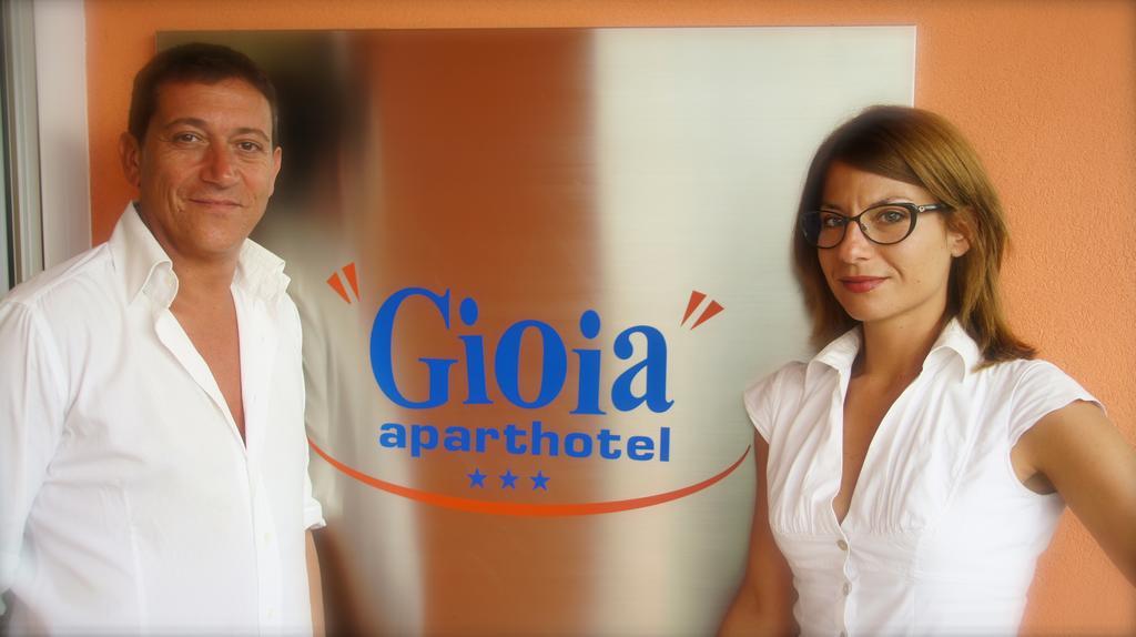 Aparthotel Gioia Caorle Dış mekan fotoğraf