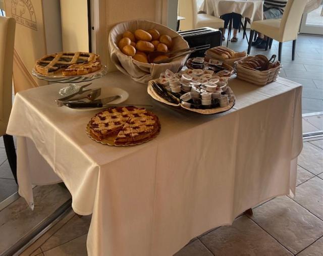 Aparthotel Gioia Caorle Dış mekan fotoğraf