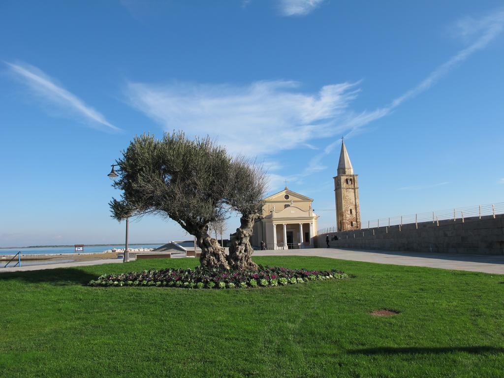 Aparthotel Gioia Caorle Dış mekan fotoğraf