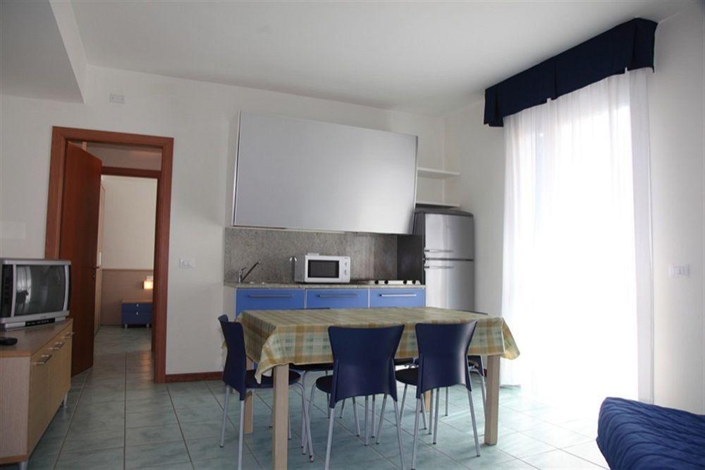 Aparthotel Gioia Caorle Dış mekan fotoğraf