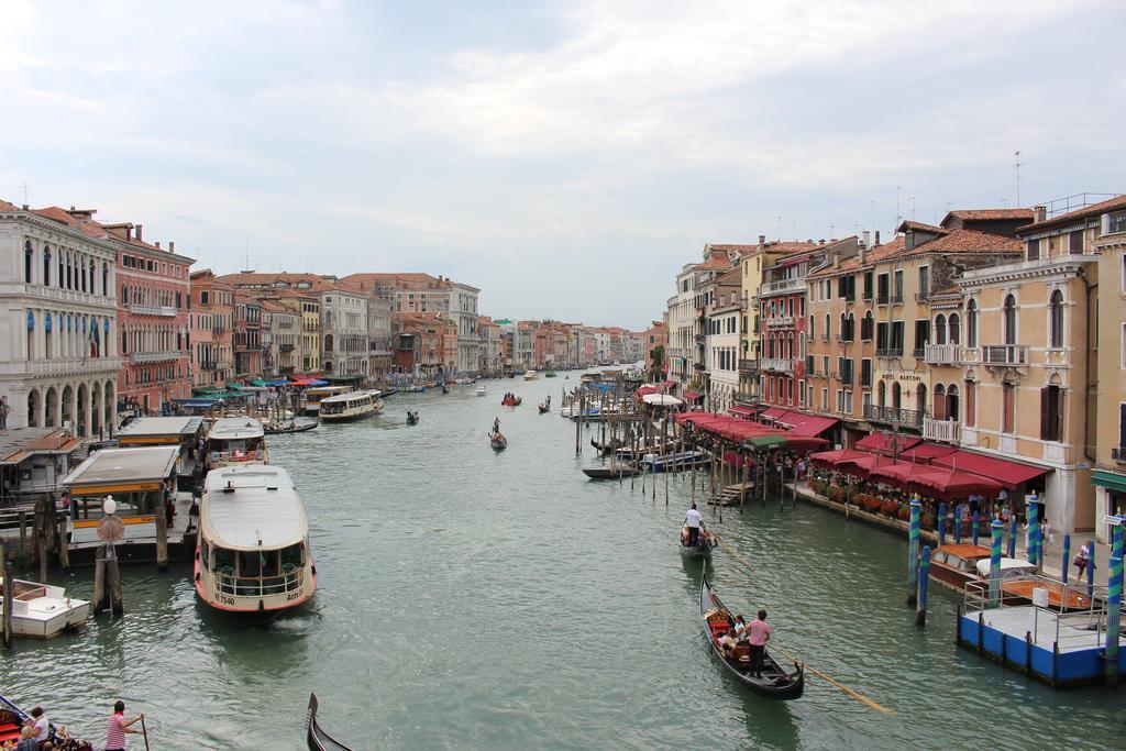 Aparthotel Gioia Caorle Dış mekan fotoğraf