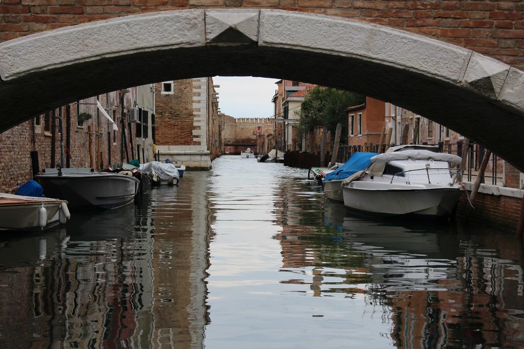 Aparthotel Gioia Caorle Dış mekan fotoğraf