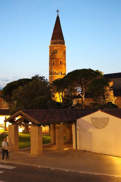 Aparthotel Gioia Caorle Dış mekan fotoğraf