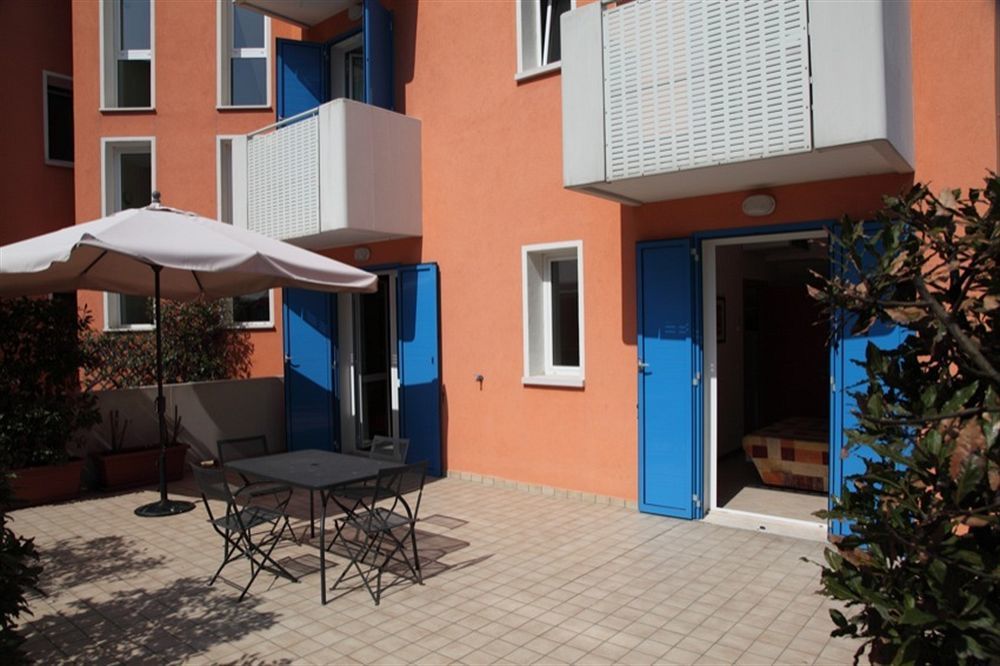 Aparthotel Gioia Caorle Dış mekan fotoğraf