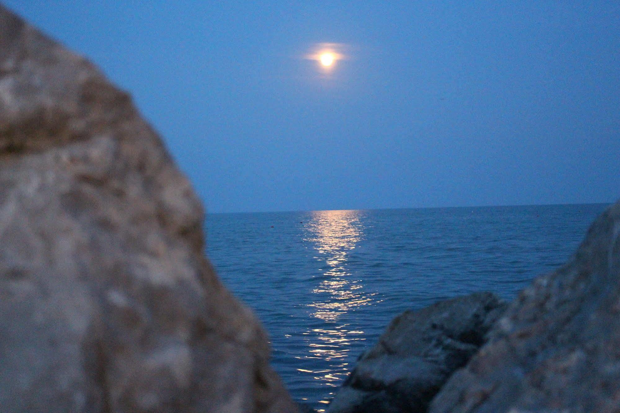 Aparthotel Gioia Caorle Dış mekan fotoğraf
