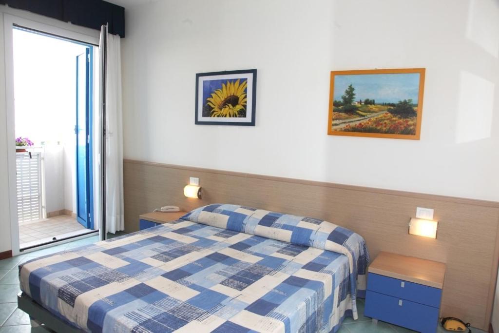 Aparthotel Gioia Caorle Dış mekan fotoğraf